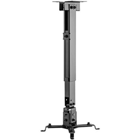 AISENS CWP01TSE-047 - Decken-/Wandhalterung für Projektor, schwarz