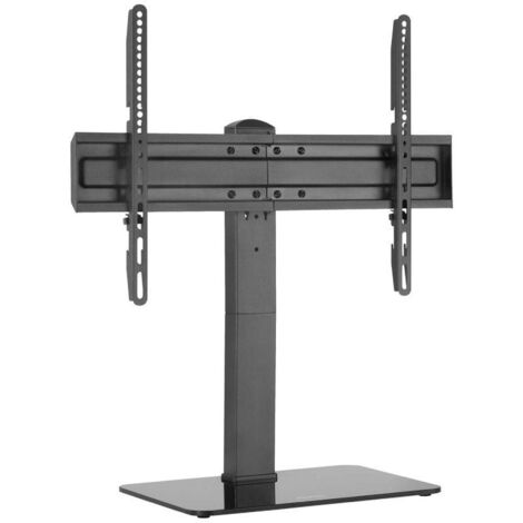 AISENS - DT70S-253 - Stand de Eco Monitor/TV Drehteller 40Kg de 37-70, Schwarz