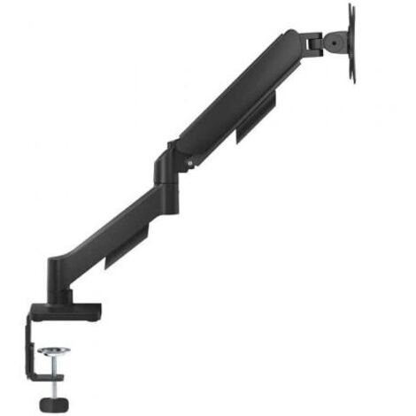 AISENS - SOPORTE DE MESA ECO CONTRAPESO GIRATORIO E INCLINABLE PARA MONITOR/TV 9KG (3 PIVOTES, 1 BRAZO) DE 17-32, NEGRO