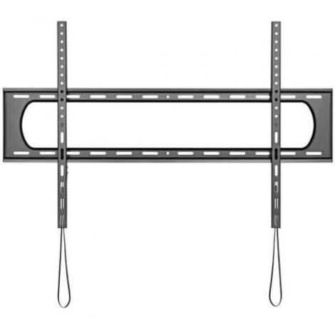 AISENS - SOPORTE ECO DELGADO PARA MONITOR/TV 160KG DE 60-120, NEGRO