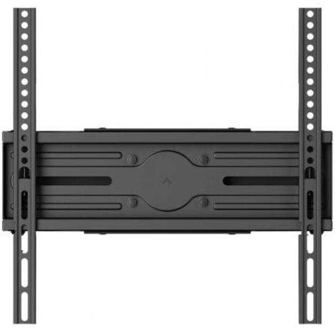 AISENS - SOPORTE ECO GIRATORIO, INCLINABLE Y NIVELABLE PARA MONITOR/TV 40KG DE 32-70, NEGRO