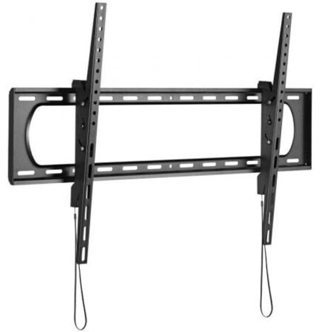 AISENS - SOPORTE ECO INCLINABLE PARA MONITOR/TV 160KG DE 60-120, NEGRO