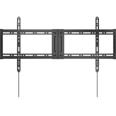 AISENS - SOPORTE ECO ULTRA DELGADO PARA MONITOR/TV 75KG DE 43-100, NEGRO