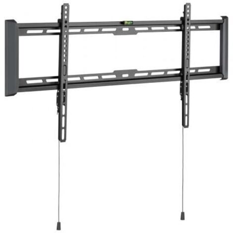 AISENS - SOPORTE ECO ULTRA DELGADO PARA MONITOR/TV 75KG DE 43-90, NEGRO