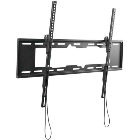 AISENS - WT90T-233 - Eco Neigbarer Monitor/TV-Ständer 50Kg ---- 55-90, Schwarz