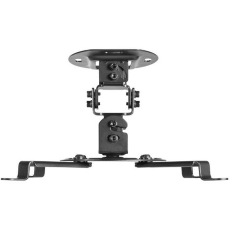 AISENSUniversal-Deckenhalterung für Projektor 13,5Kg, Schwarz