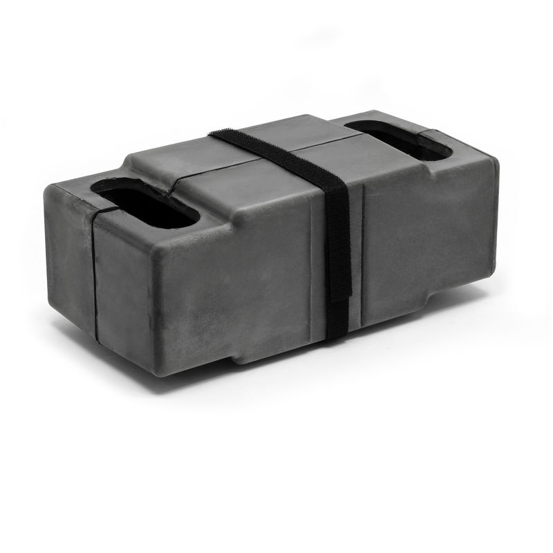 

Carcasa aislante para intercambiador térmico 60 placas Termocambiador B3-12-60 Caldera Calentador