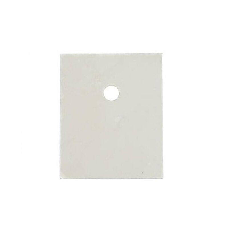 

Aislante Para Transistor TO220 De MICA Medidas 18x13mm