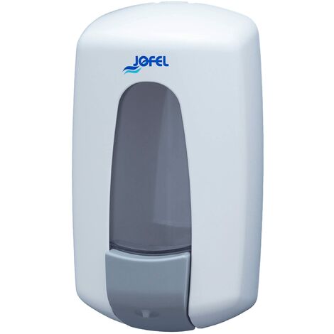AITANA DISPENSER SAPONE BIANCO ABS