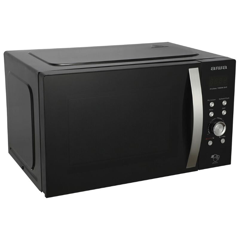 Tezeta - Forno microonde aiwa MW230DGBK con grill