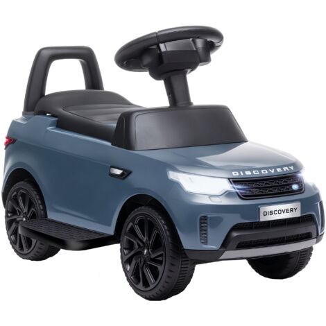 AIYAPLAY Kinder Elektroauto 6V Kinderauto mit Rutschmodus, Musik, Kinderfahrzeug mit Hupe, Scheinwerfer, Elektrofahrzeug für 1,5-5 Jahre Kinder, Hellblau