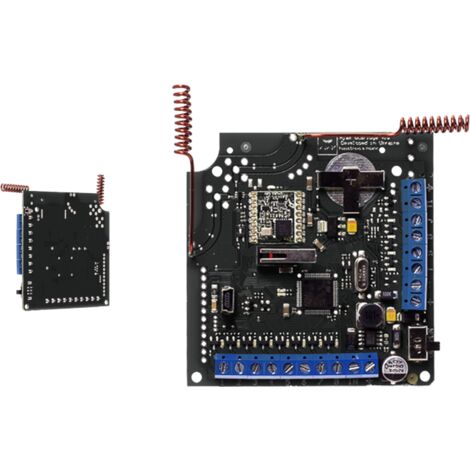 AJ-OCBRIDGEPLUS Ajax Modulo per integrazione Dispositivi Ajax con centrale cablata Fino a 100 dispositivi Ajax