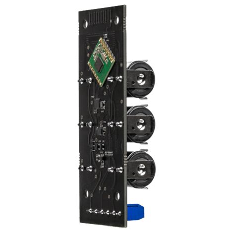 AJ-TRANSMITTER Ajax Trasmettitore via radio Senza fili 868 MHz Jeweller