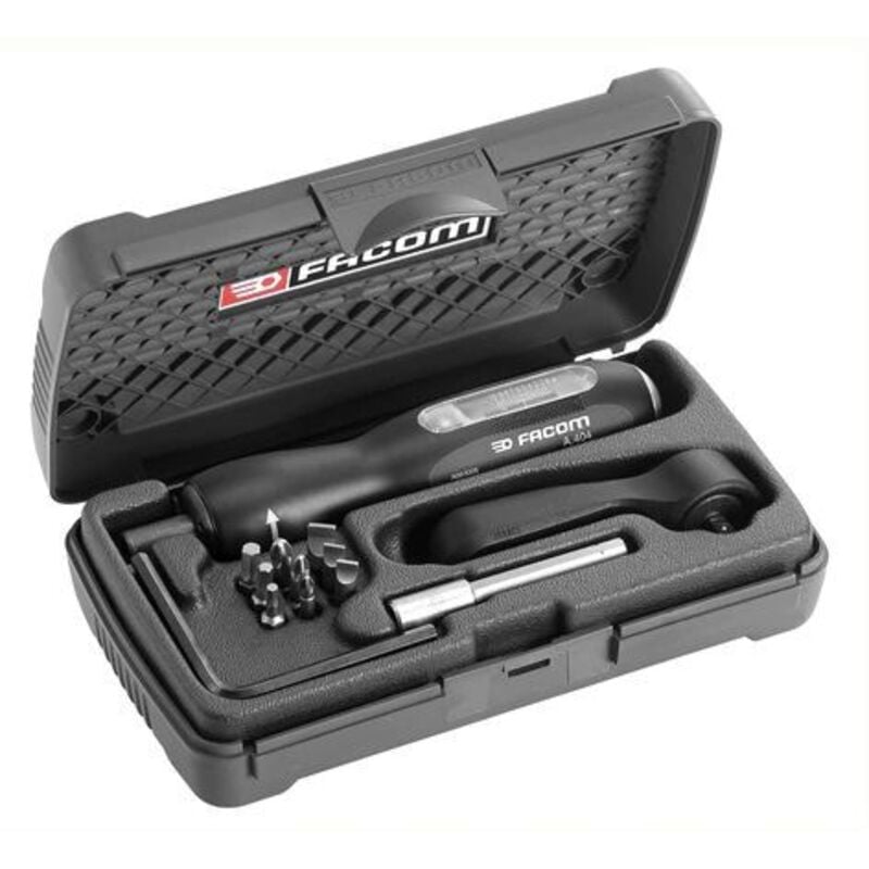 Tournevis dynamométrique Facom 0.5 2.5Nm, 1/4'' ( Prix pour 1 )