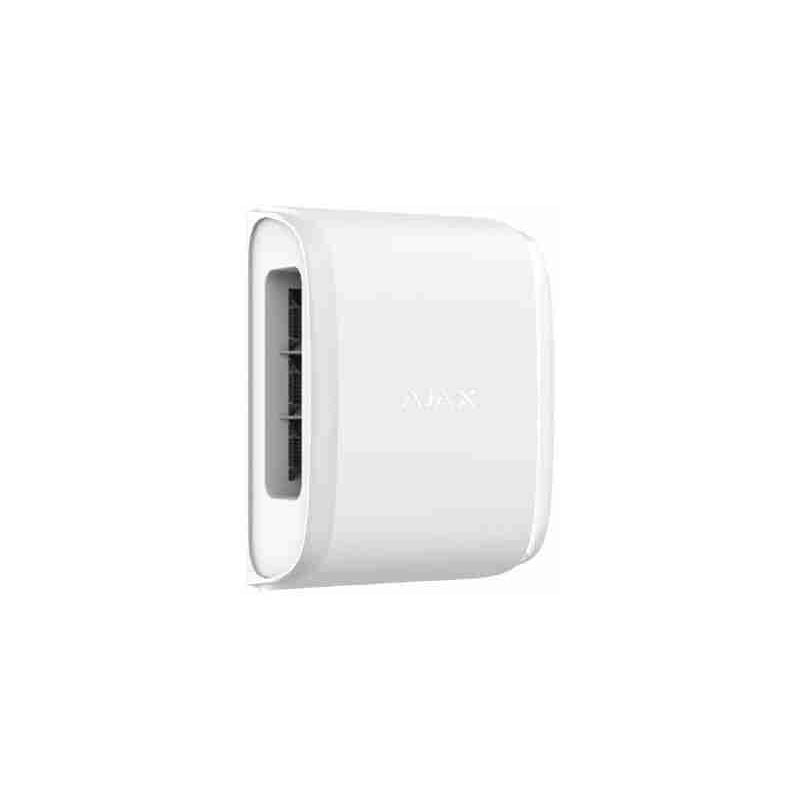 Ajax - 26072 - Détecteur De Mouvement Sans Fil Bidirectionnel Pour Rideau Blanc