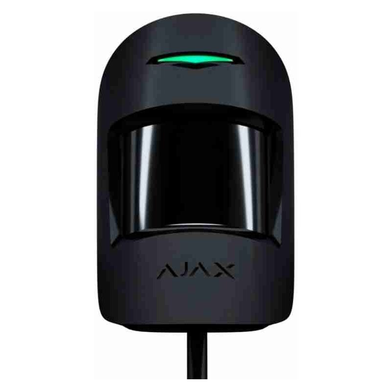 Ajax - 30859 - (motionprotect fiber) détecteur de mouvement filaire noir