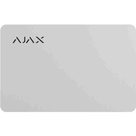 AJAX - 38222 - Pass (10 pièces) ASP, carte sans contact