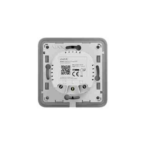 AJAX - 52138 - RELAIS DE DÉRIVATION SIMPLE POUR INTERRUPTEUR D'ÉCLAIRAGE (LIGHTCORE 2 VOIES)