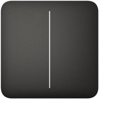 AJAX - 52147 - SoloButton (2 boutons) [55] ASP, bouton d'interrupteur d'éclairage