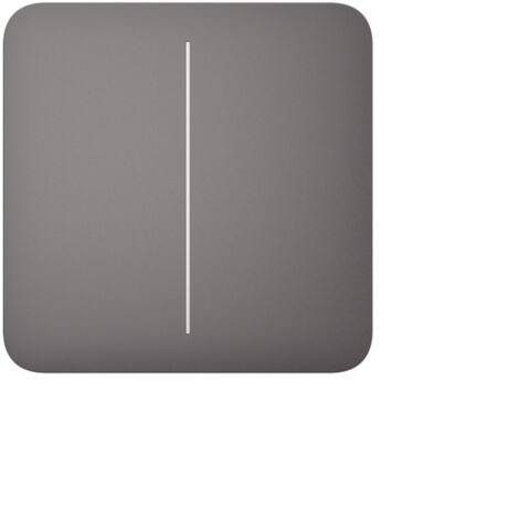 AJAX - 52150 - SoloButton (2 boutons) [55] ASP, bouton d'interrupteur d'éclairage