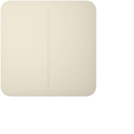 AJAX - 52151 - SoloButton (2-gang) [55] ASP , Tasto per Lightswitch