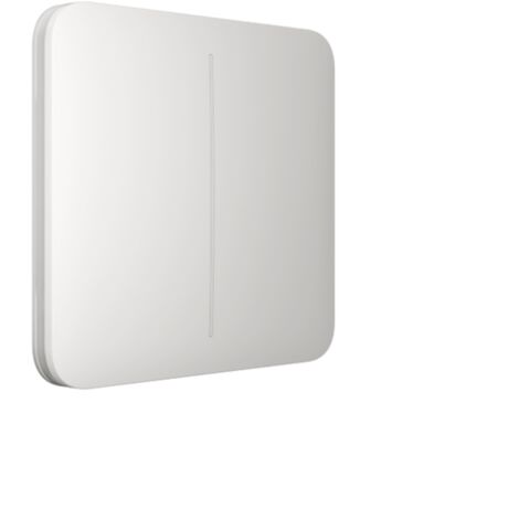 AJAX - 52154 - SoloButton (2 boutons) [55] ASP, bouton d'interrupteur d'éclairage