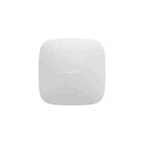AJAX - 52250 - RILEVATORE DI FUMO E CALORE WIRELESS. BIANCO.