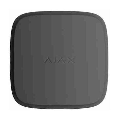 AJAX - 60835 - Ajax FireProtect 2 AC (Heat/Smoke/CO) (8EU) ASP, Détecteur d'incendie sans fil alimenté par secteur de fumée, de chaleur et de monoxyde de carbone