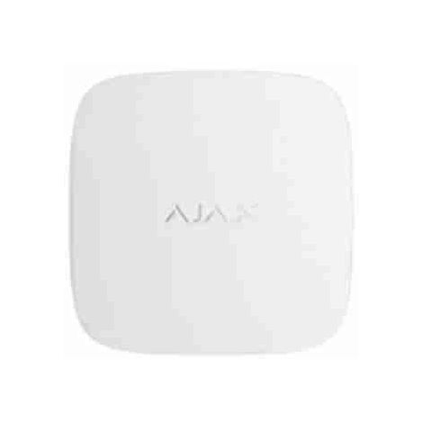 AJAX - 63208 - FireProtect 2 RB (Heat) ASP, detector de calor inalámbrico