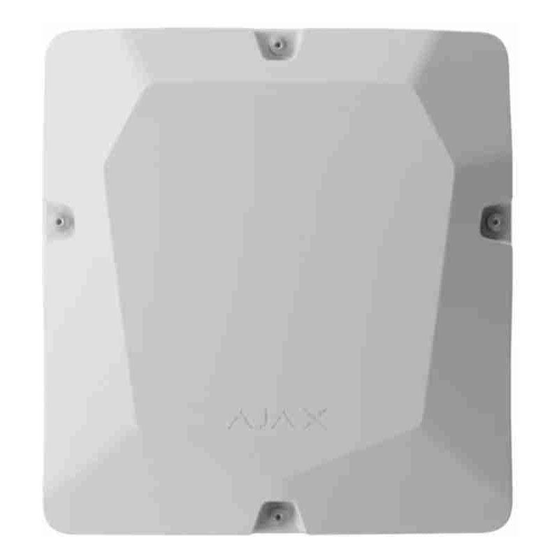 65976 - Valise (430×400×133) , Valise (430×400×133) asp blanc - Ajax