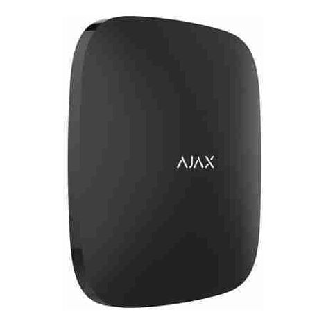 AJAX - 7559 - UNITA' CENTRALE WIRELESS CON MODULI GSM ED ETHERNET. COLORE NERO