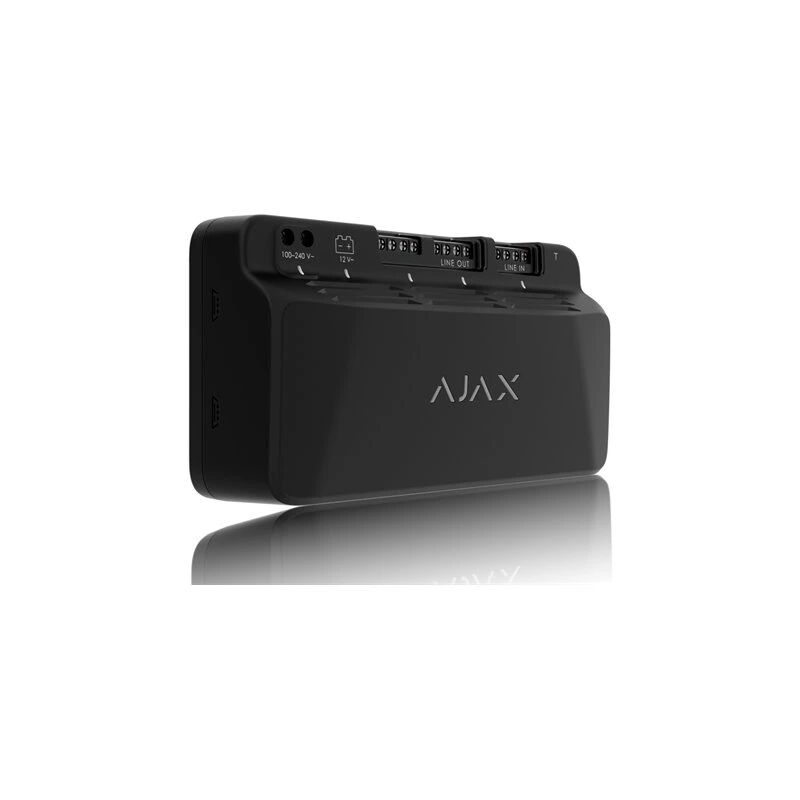 82132 - LineSupply (45W) Fibre LineSupply (45W) Fibre asp noir - Ajax