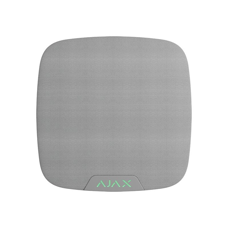 Ajax - 87530 - SpeakerPhone Jeweller, Interphone sans fil intérieur, avec fonction conversation-écoute