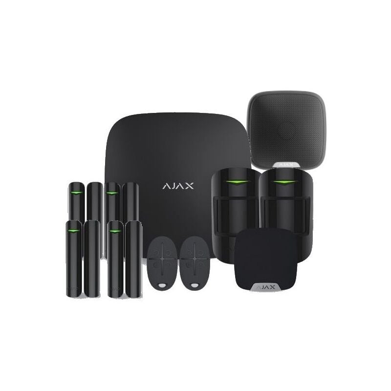 Ajax alarme de maison kit plus