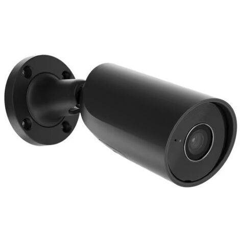 Ajax BULLETCAM telecamera di sicurezza esterna nera 5MP