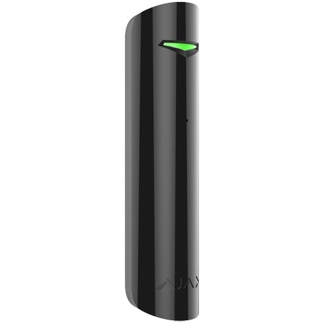 Ajax - Carcasa para detector - AJ-GLASSPROTECT-B - Instalación sencilla - Incluye SmartBracket - Color negro