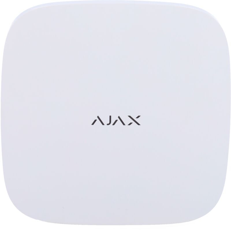 Ajax Centrale d'alarme professionnelle Grade 2 AJ-HUB2-4G-W