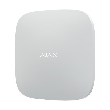 Ajax centrale HUB + GSM(2G) + LAN - bianco - 38237 - 7561