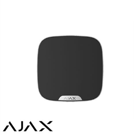 Ajax Cover nera BRANDPLATES per sirena DOBLEDECK - 39278