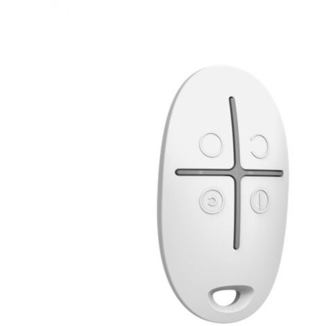 Ajax Cover Radiocomandio Spacecontrol bianco Dummybox - 12325