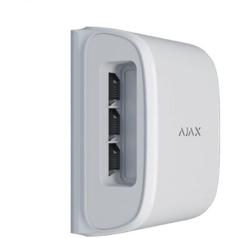 AJAX Cover ricambio Dummybox DualCurtain Outdoor Bianco - 33580