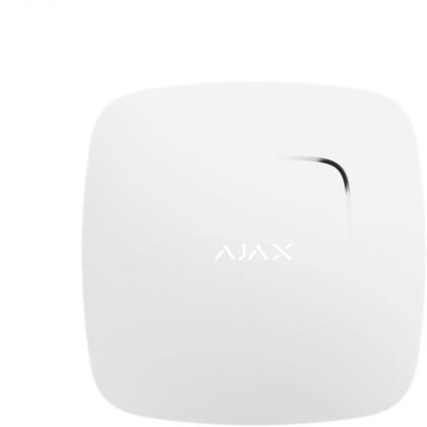 Ajax Cover Rilevatore antincendio FireProtect Bianco Dummybox - 12307