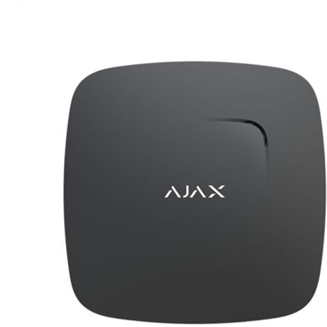 Ajax Cover Rilevatore antincendio FireProtect nero Dummybox - 12306