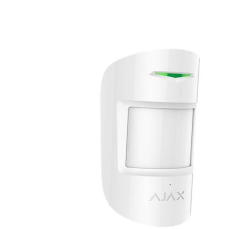 Ajax Cover rivelatore CombiProtect bianco Dummybox - 12301