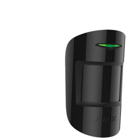 Ajax Cover rivelatore CombiProtect nero Dummybox - 12300