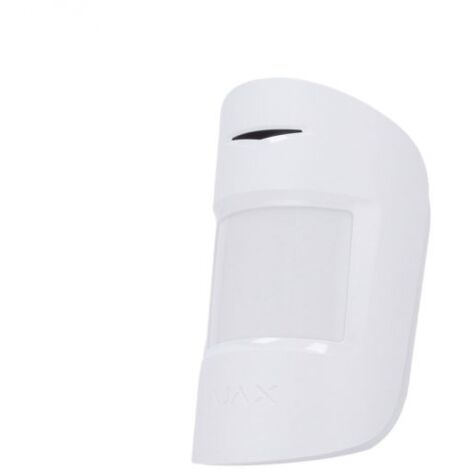 Ajax Cover rivelatore Motionprotect - Motionprotect Plus bianco Dummybox - 12321
