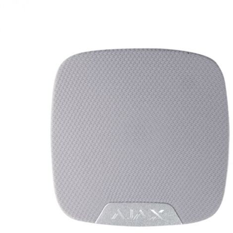 Ajax Cover sirena da interno bianca Dummybox - 12313