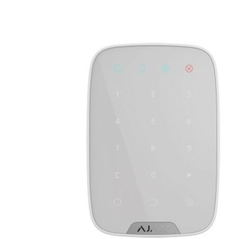 Ajax Cover tastiera Keypad bianco Dummybox - 12317