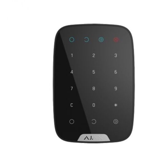 Ajax Cover tastiera Keypad nero Dummybox - 12316