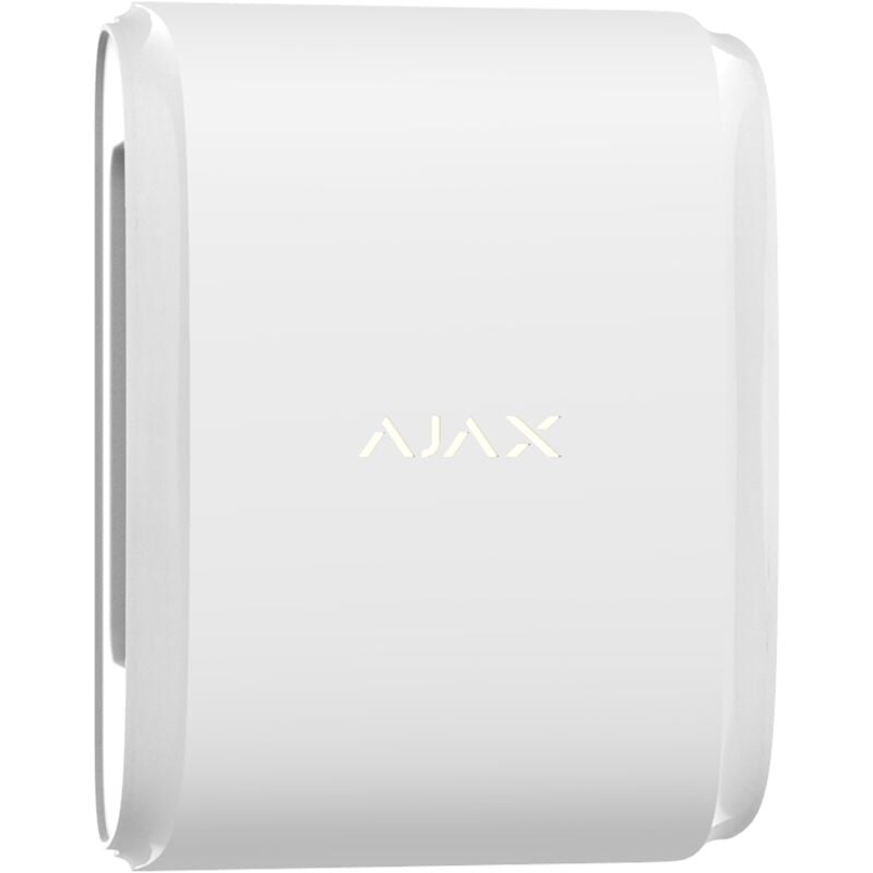 Ajax détecteur infrarouge double rideau AJ-DUALCURTAINOUTDOOR-W